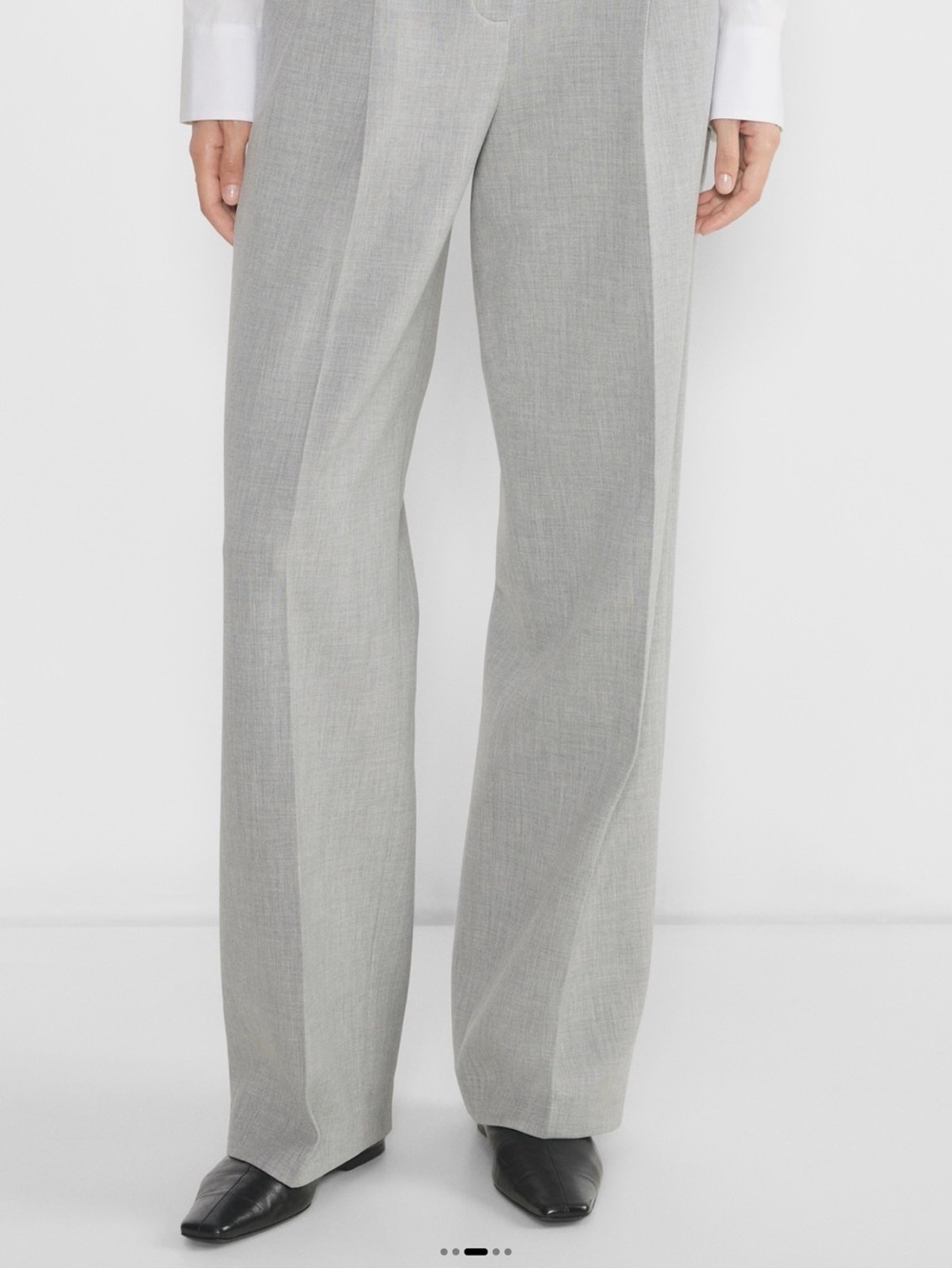BABATON Pleated Pant - 6